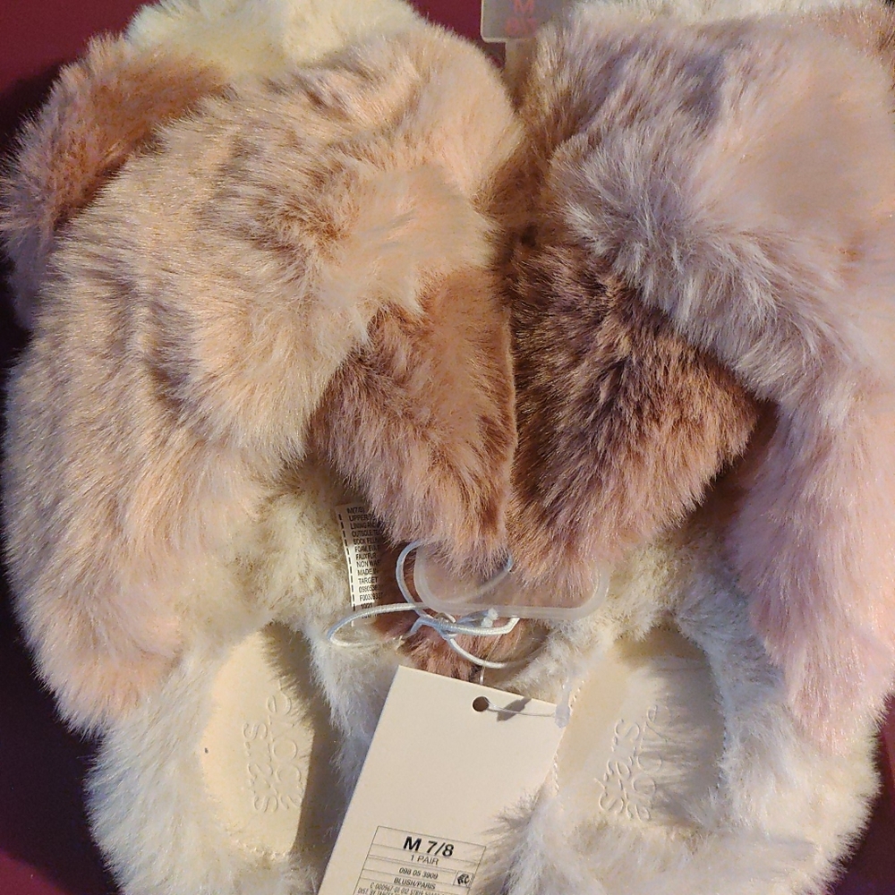 Target slippers